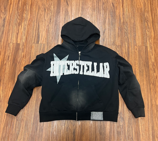 PRJCT INTERSTELLAR ZIP-UP